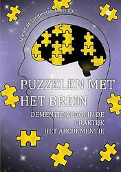 Foto van Puzzelen met het brein - mariët de landmeter-moerdijk - paperback (9789464506037)