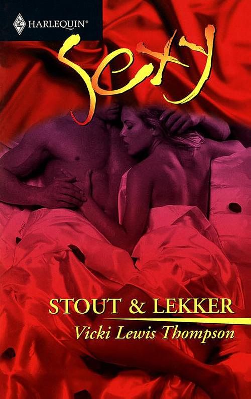 Foto van Stout & lekker - vicki lewis thompson - ebook