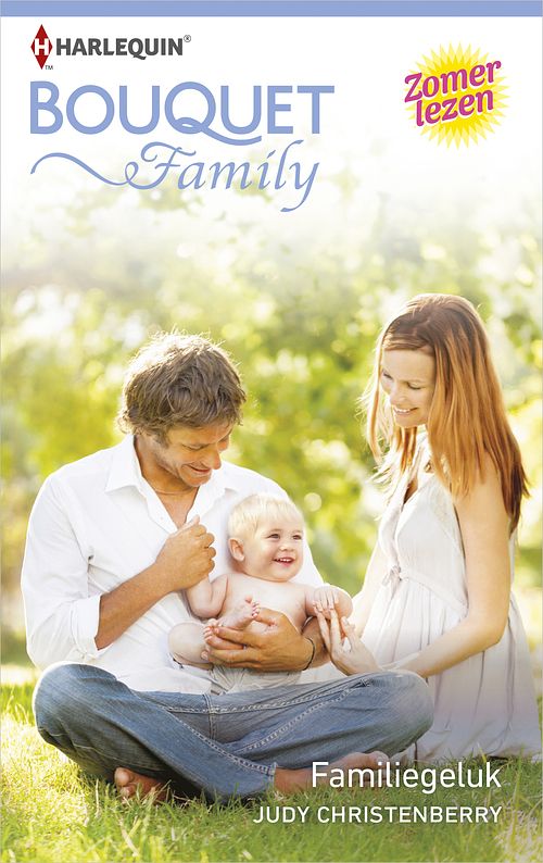 Foto van Familiegeluk - judy christenberry - ebook