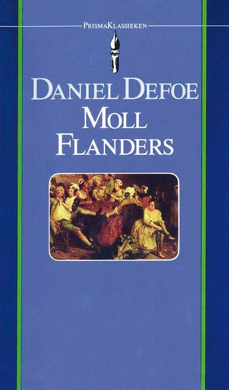 Foto van Moll flanders - daniël defoe - ebook (9789000331314)