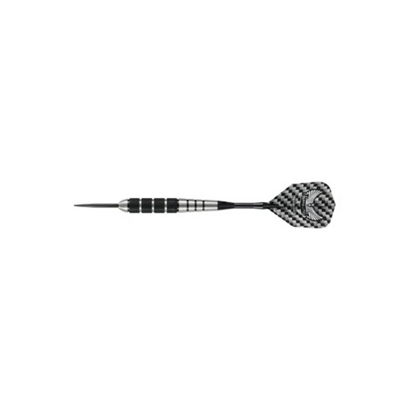 Foto van Harrows steeltip black jack dartpijlen - 24 gr