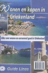 Foto van Wonen en kopen in griekenland - p.l. gillissen - paperback (9789074646871)
