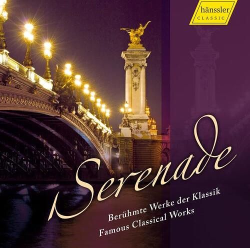 Foto van Serenade - cd (4010276022466)