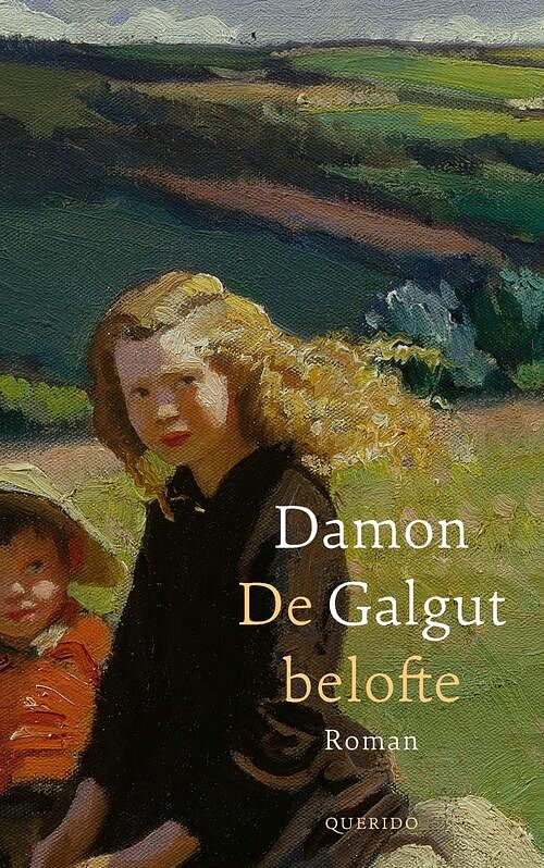 Foto van De belofte - damon galgut - ebook (9789021424569)