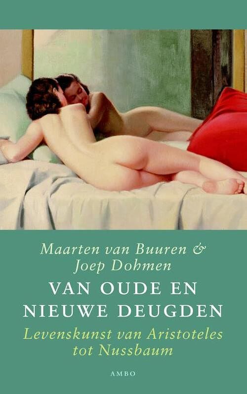 Foto van Van oude en nieuwe deugden - joep dohmen, maarten van buuren - ebook (9789026326967)