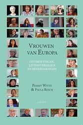 Foto van Vrouwen van europa - femmy witte, paula bosch - ebook (9789464623185)