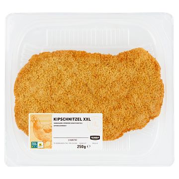 Foto van Jumbo kipschnitzel xxl 250g