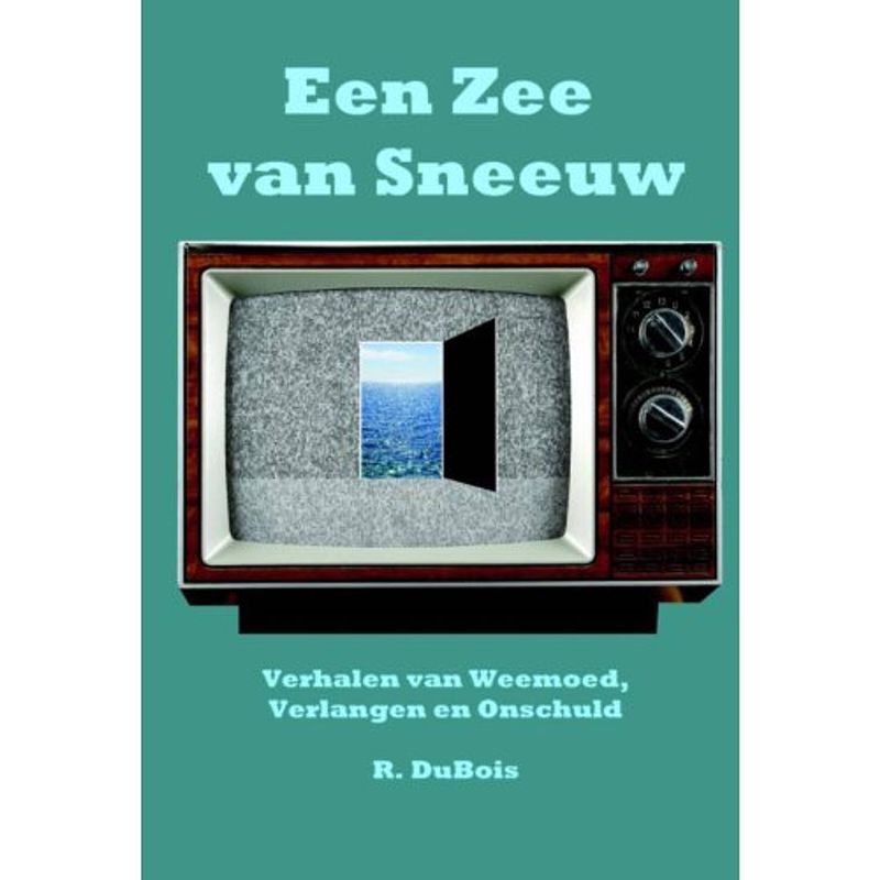 Foto van Een zee van sneeuw