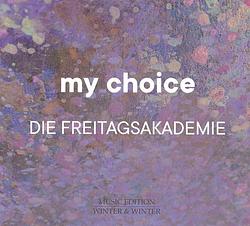 Foto van My choice - cd (0025091027323)