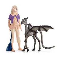 Foto van Schleich wizarding world loena leeflang en terzieler 42636