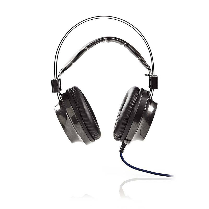 Foto van Nedis gaming headset - ghst400bk