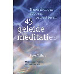 Foto van 45 geleide meditaties