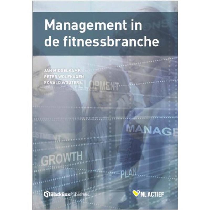 Foto van Management in de fitnessbranche