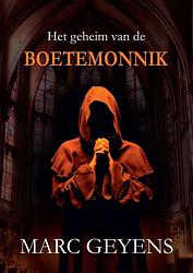 Foto van Het geheim van de boetemonnik - marc geyens - ebook