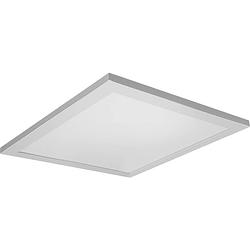 Foto van Ledvance smart + planon plus tunable white 4058075525313 led-paneel energielabel: f (a - g) 20 w warmwit tot koudwit wit