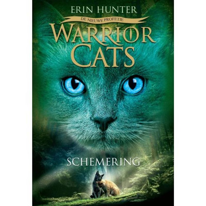 Foto van Schemering - warrior cats de nieuwe profetie