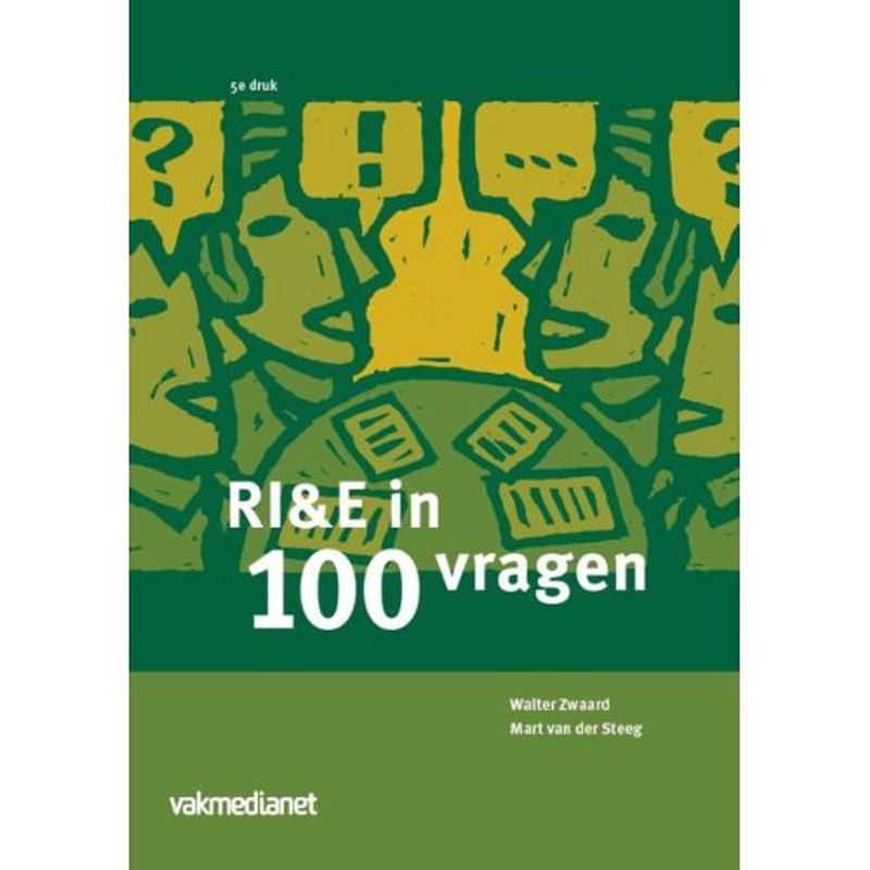 Foto van Ri&e in 100 vragen