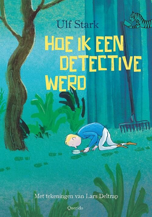 Foto van Hoe ik een detective werd - ulf stark - ebook (9789045125466)