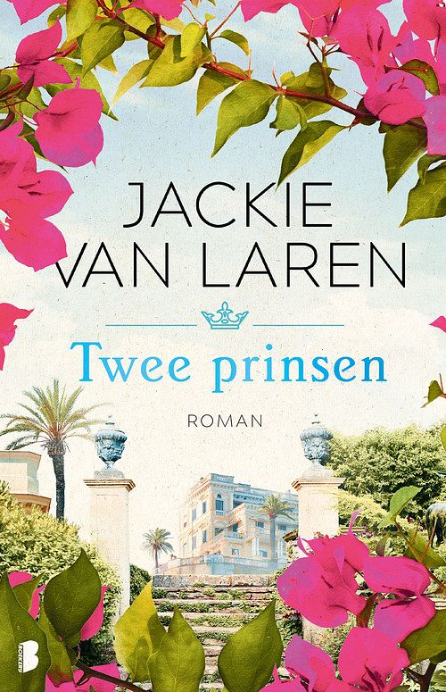 Foto van Twee prinsen - jackie van laren - ebook (9789402316056)