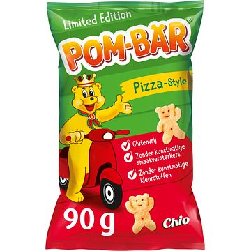 Foto van Pombar pizzastyle 90g bij jumbo