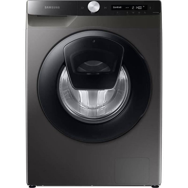 Foto van Samsung wasmachine - ww70t554dax - 7 kg - ecobubble ™ -technologie - addwash ™ -technologie