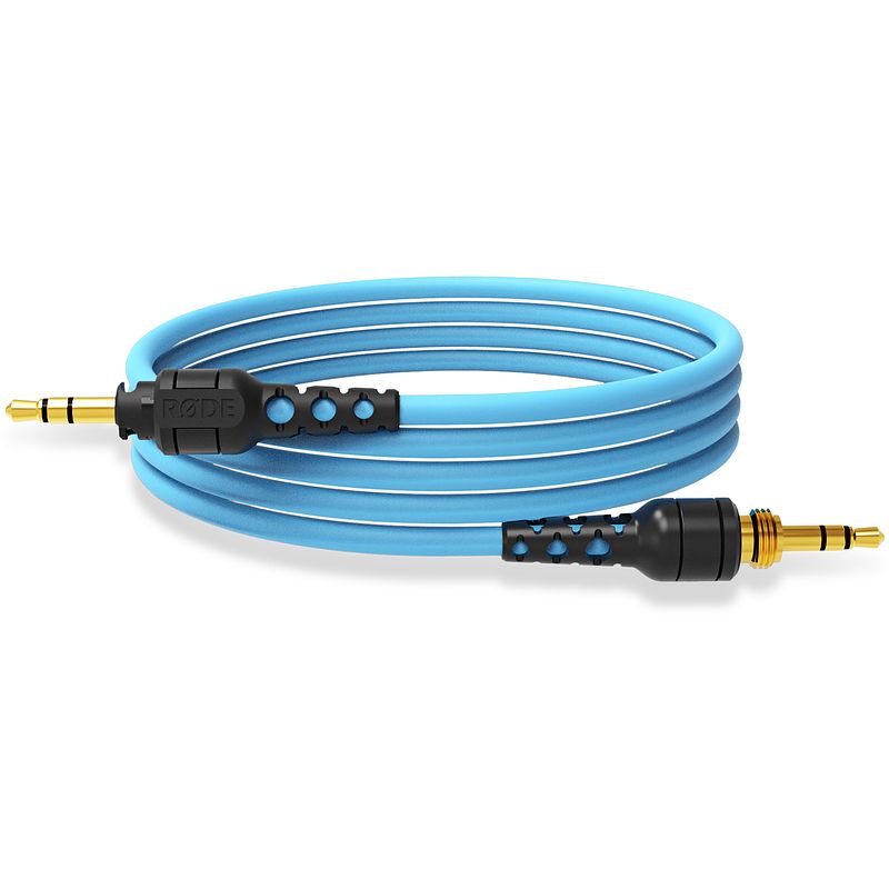 Foto van Rode nth-cable12b kabel voor rode nth-100 koptelefoon