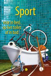 Foto van Sport voor in bed, op het toilet of in bad - ebook - rob sebes - ebook (9789045316635)