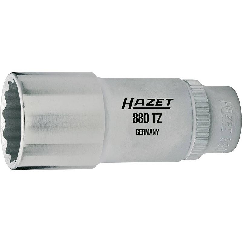 Foto van Hazet hazet 880tz-22 dop (zeskant) dopsleutelinzetstuk 22 mm 3/8 (10 mm)