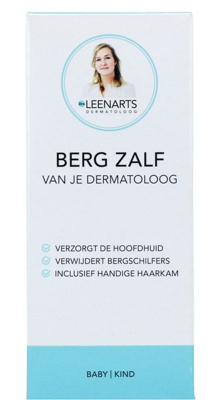 Foto van Drs leenarts berg zalf