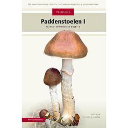 Foto van Paddenstoelen i