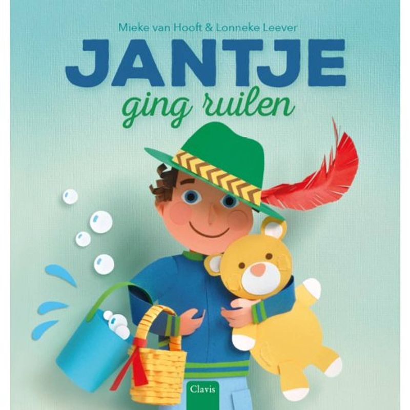 Foto van Jantje ging ruilen