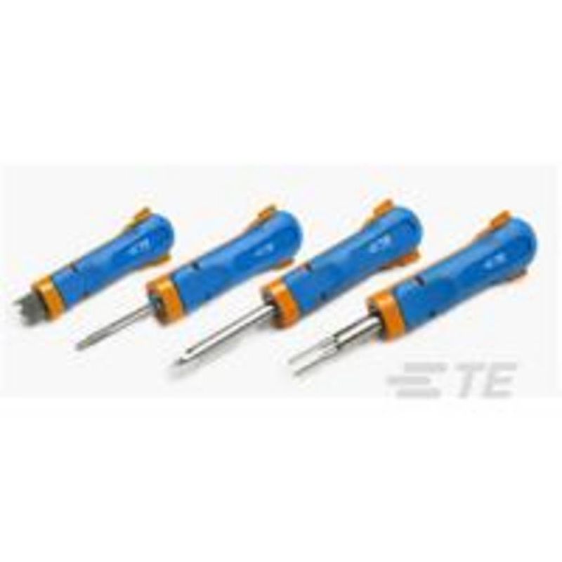 Foto van Insertion-extraction tools te amp insertion-extraction tools 4-1579007-1 te connectivity inhoud: 1 stuk(s)