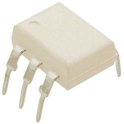 Foto van Vishay optocoupler fototransistor sfh601-2 dip-6 transistor met basis dc