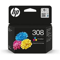 Foto van Hp 308 cartridge inkt