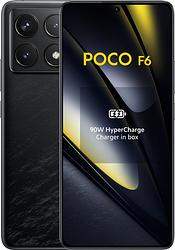 Foto van Poco f6 pro 256gb zwart 5g