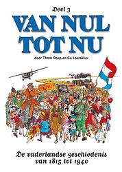 Foto van Van nul tot nu - thom roep - ebook (9789047870982)