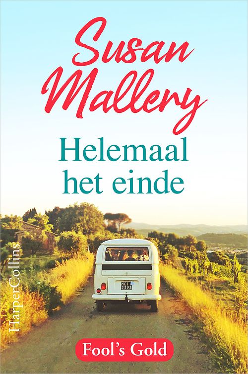 Foto van Helemaal het einde - susan mallery - ebook