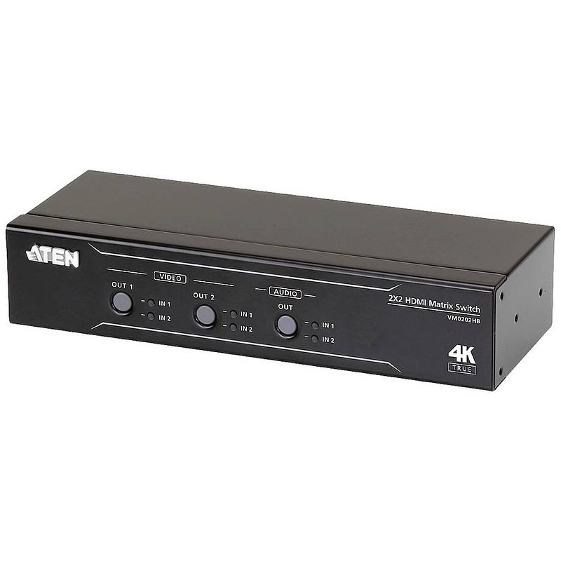 Foto van Aten vm0202hb hdmi-switch 4096 x 2160 pixel