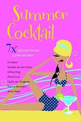 Foto van Summer cocktail - anne west - ebook (9789059777576)