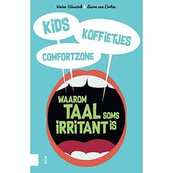 Foto van Kids, koffietjes, comfortzone