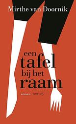 Foto van Een tafel bij het raam - mirthe van doornik - ebook