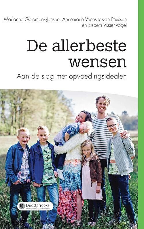 Foto van De allerbeste wensen - annemarie veenstra-van pruissen - ebook (9789402901672)