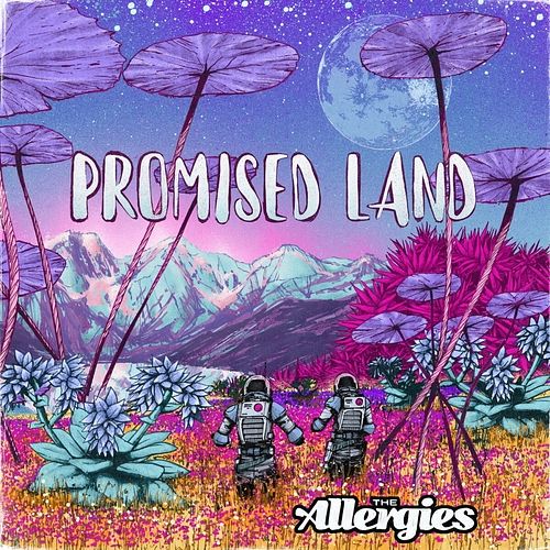 Foto van Promised land - lp (5050580762244)