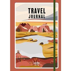 Foto van Travel journal