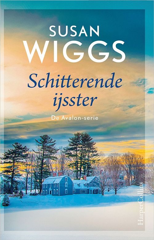 Foto van Schitterende ijsster - susan wiggs - ebook