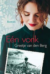 Foto van Eén vonk - greetje van den berg - ebook (9789020536928)