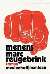 Foto van Menens - marc reugebrink - ebook (9789460420757)