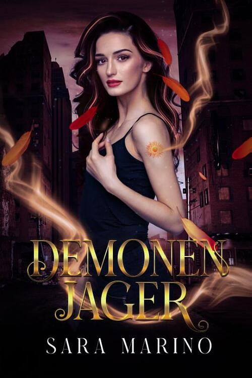 Foto van Demonenjager - sara marino - paperback (9789493265615)