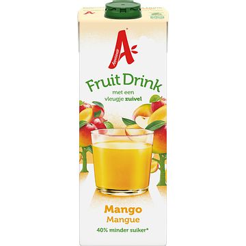 Foto van Appelsientje fruitdrink mango 1l aanbieding bij jumbo | 2+1 gratis