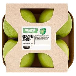 Foto van Jumbo granny smith 4 stuks